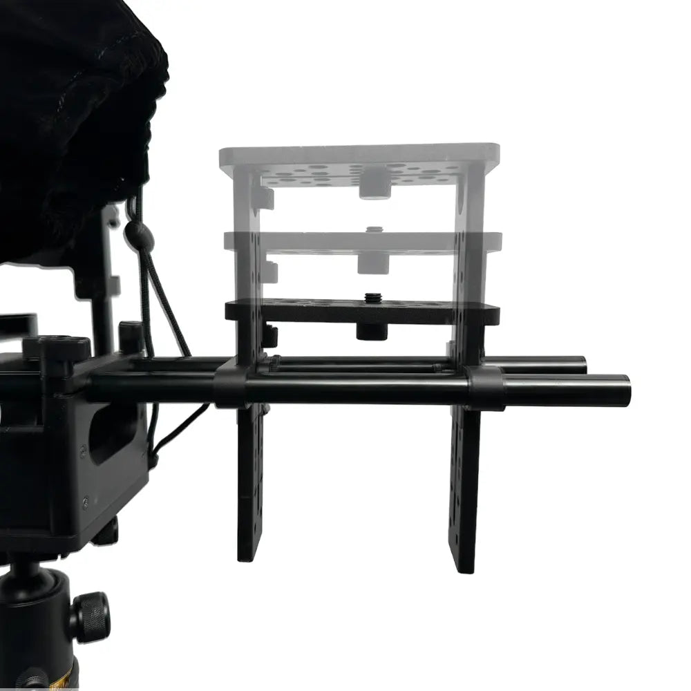 Glide Gear TMP 1000 Professional Video Camera Tablet Teleprompter