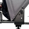 Glide Gear TMP 500 - 15mm Rail Video Camera Tripod Teleprompter With Protective Travel Case - Koncept Innovators, LLC