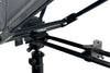 Glide Gear TMP 750 Professional Tablet Teleprompter Combo Kit with GG 665 Fluid Head Heavy-Duty Tripod Glide Gear