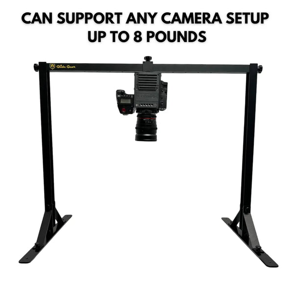 Glide Gear OH 100 - Professional Flat Lay Camera Platform Overhead Rig glidegear