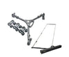 Glide Gear SYL 960 Camera Tripod/Track Dolly & SYL 101 Dolly Track Combo Pack Glide Gear