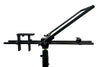 Glide Gear TMP 750 Professional Tablet Teleprompter Combo Kit with GG 665 Fluid Head Heavy-Duty Tripod Glide Gear