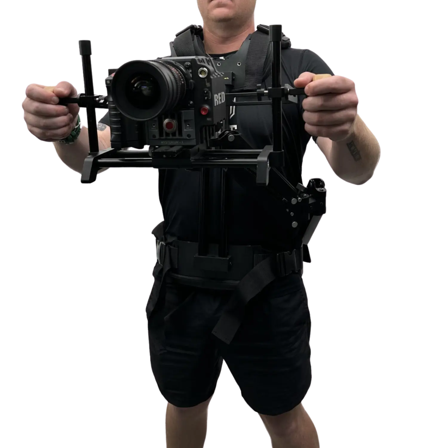 Glide Gear G2H - 5 Axis Handheld Natural Motion Camera Rig Kit