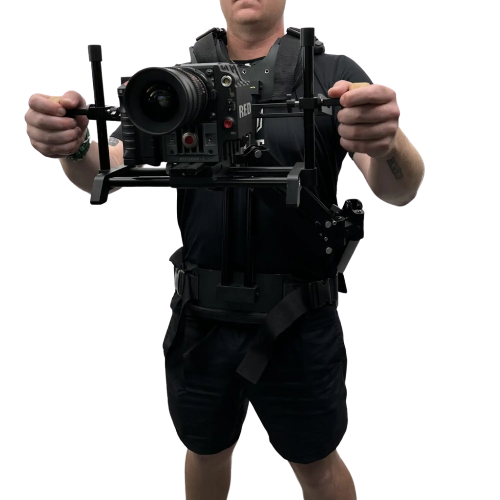 Glide Gear G2H 5 Axis Handheld Natural Motion Camera Rig Kit