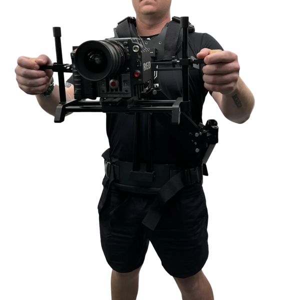 Glide Gear G2H – 5-Axis Handheld Natural Motion Camera Rig