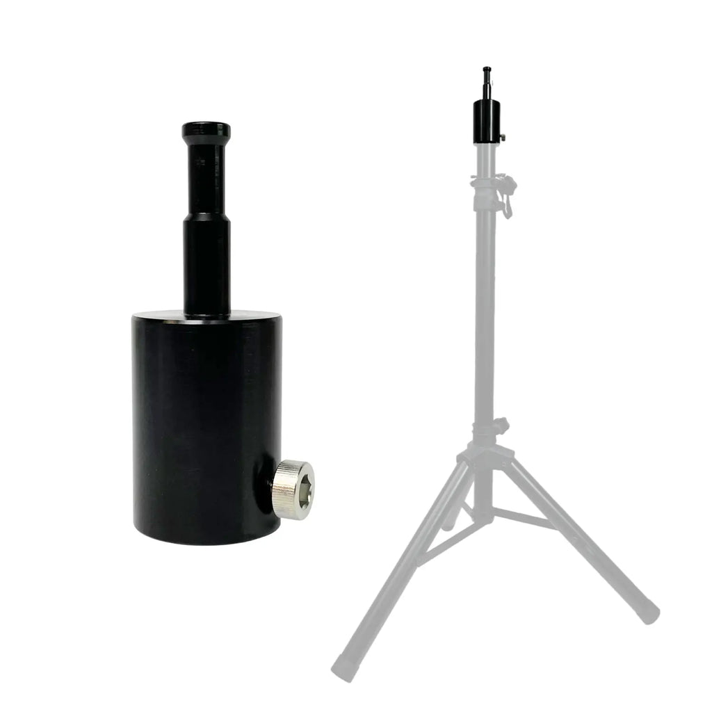 Glide Gear SPA 200 - Speaker to Baby Pin C-Stand Adapter Koncept Innovators, LLC