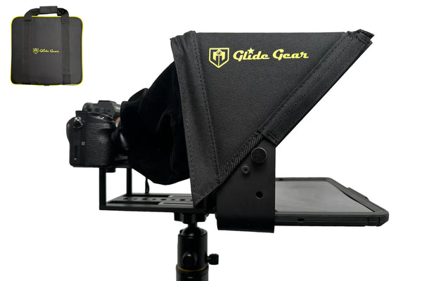 Glide Gear TMP 100 - Tablet/ Smartphone Teleprompter (REFURBISHED) glidegear