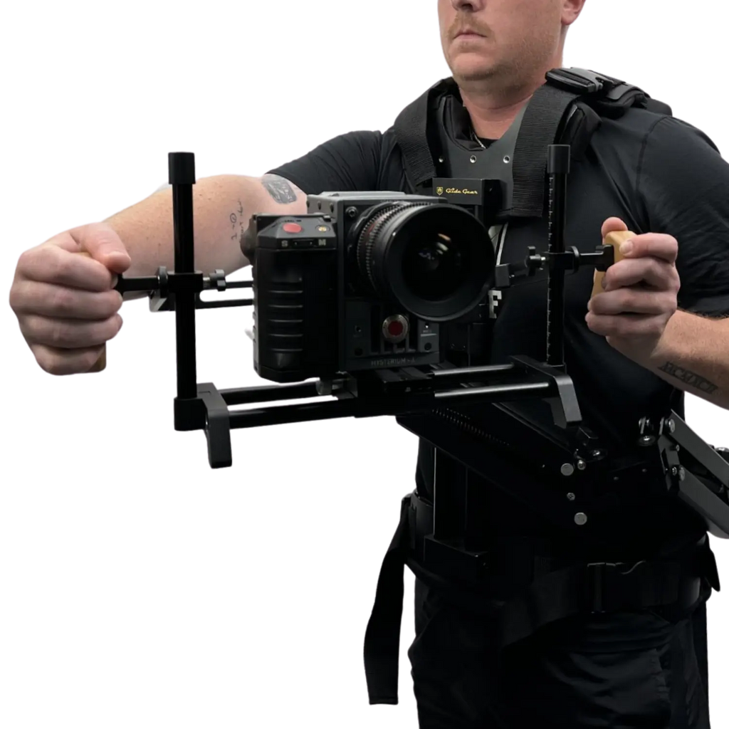 Glide Gear G2H – 5-Axis Handheld Natural Motion Camera Rig