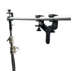 Glide Gear OH 75 Overhead Camera Rig Pole Mount System for C-Stands glidegear