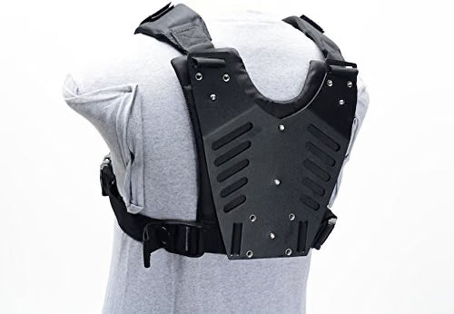 Glide Gear MED 100 Medusa DSLR POV Camera Vest Action Mount Harness
