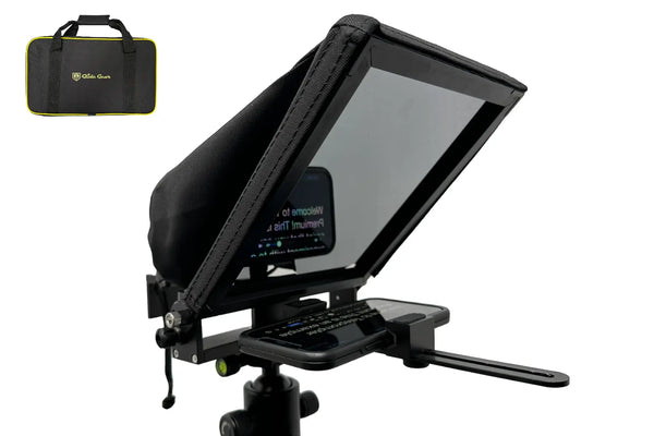 Glide Gear TMP 50 Smartphone Mini Teleprompter(REFURBISHED) glidegear