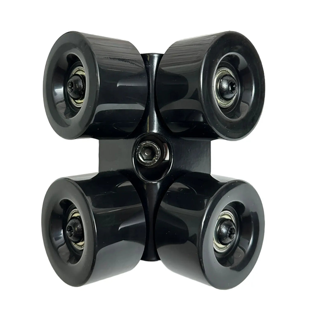 Glide Gear GW 100 Dolly Track Swivel Wheels
