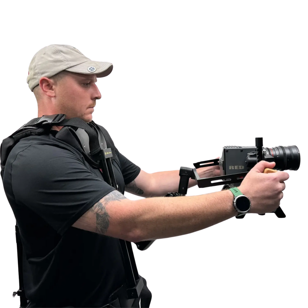 Glide Gear G2H - 5 Axis Handheld Natural Motion Camera Rig Kit