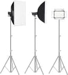 Glide Gear L Stand 50 - Light Stand for Video Photography Koncept Innovators, LLC