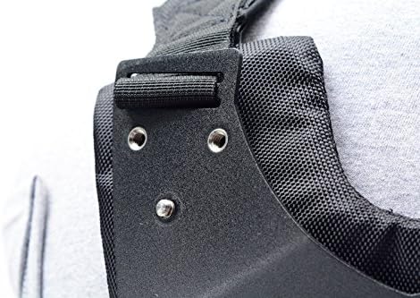 Glide Gear MED 100 Medusa DSLR POV Camera Vest Action Mount Harness