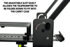 Glide Gear TMP 100 Tablet & Smartphone Teleprompter glidegear