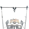 Glide Gear OH 75 Overhead Camera Rig Pole Mount System for C-Stands glidegear