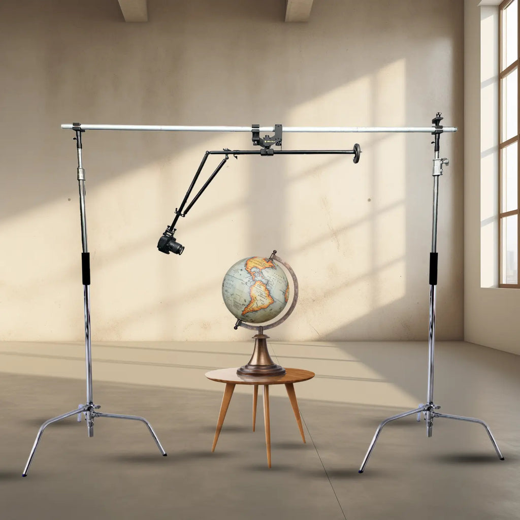 Glide Gear REVO 75 Top-Down 360 Degree Orbiting Camera Rig