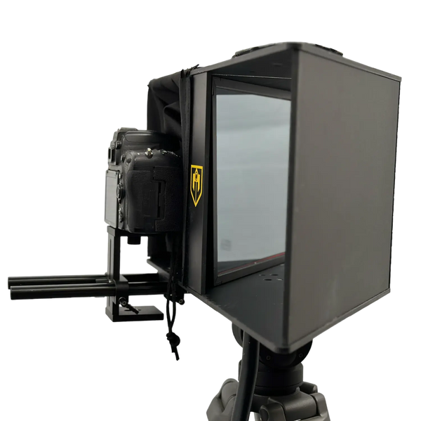 Glide Gear F2F50 - Face to Face Periscope Interview Teleprompter Glide Gear