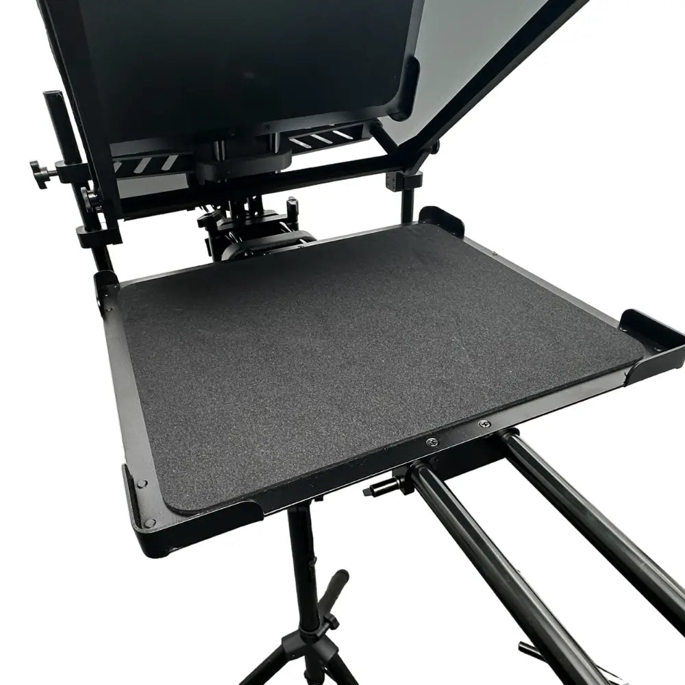 Glide Gear TMP 1000 Professional Video Camera Tablet Teleprompter
