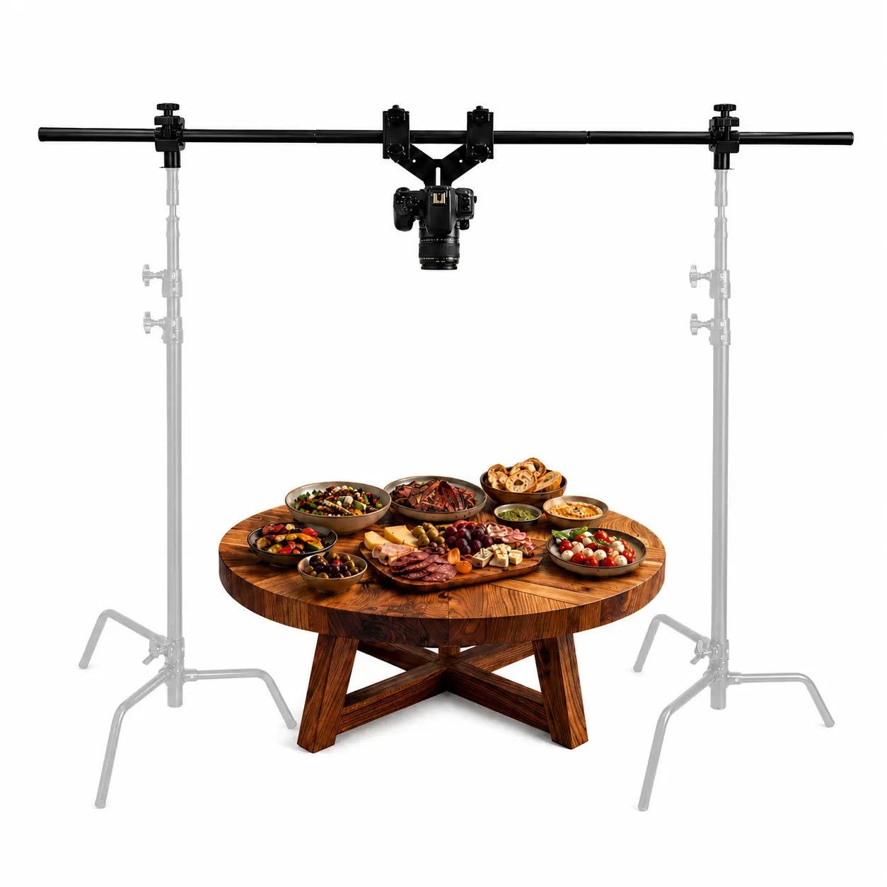 OH 75 Overhead Camera Rig Pole Mount System glidegear