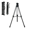 Glide Gear GG 665 Fluid Head Teleprompter Video Camera Tripod Glide Gear