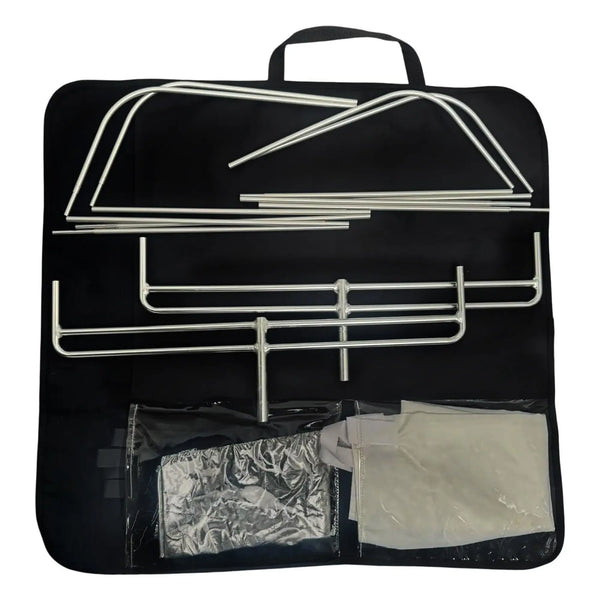 Glide Gear BFS 50 Compact Butterfly Scrim Glide Gear