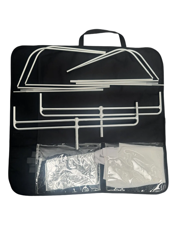 Glide Gear BFS 50 Compact Butterfly Scrim Glide Gear