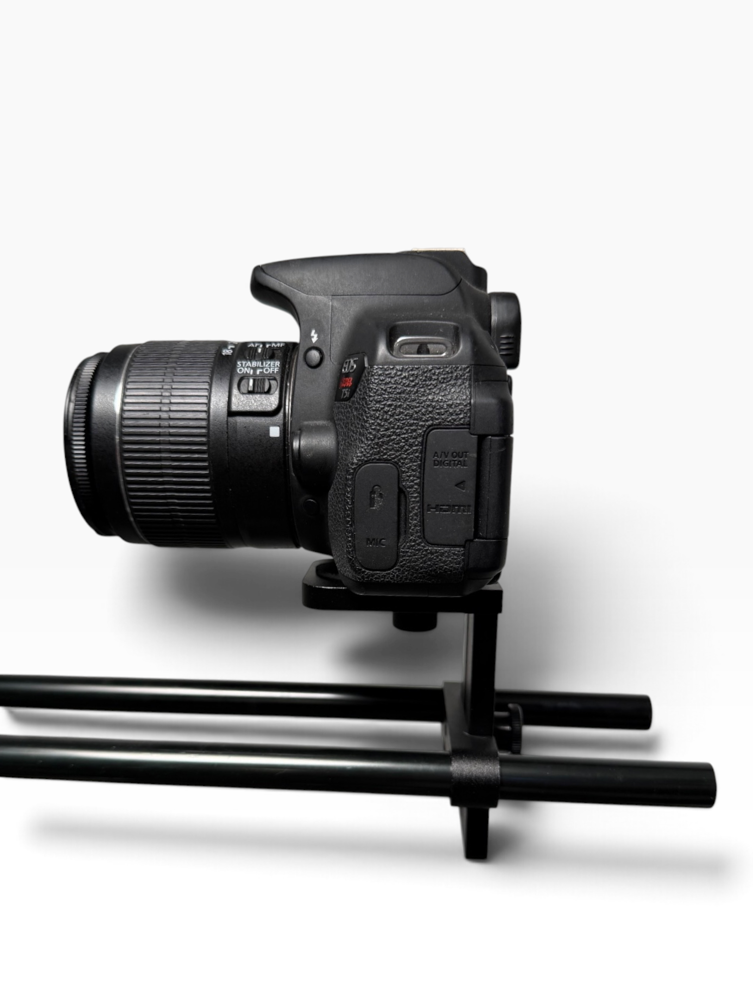 TMP 500 Camera Mount