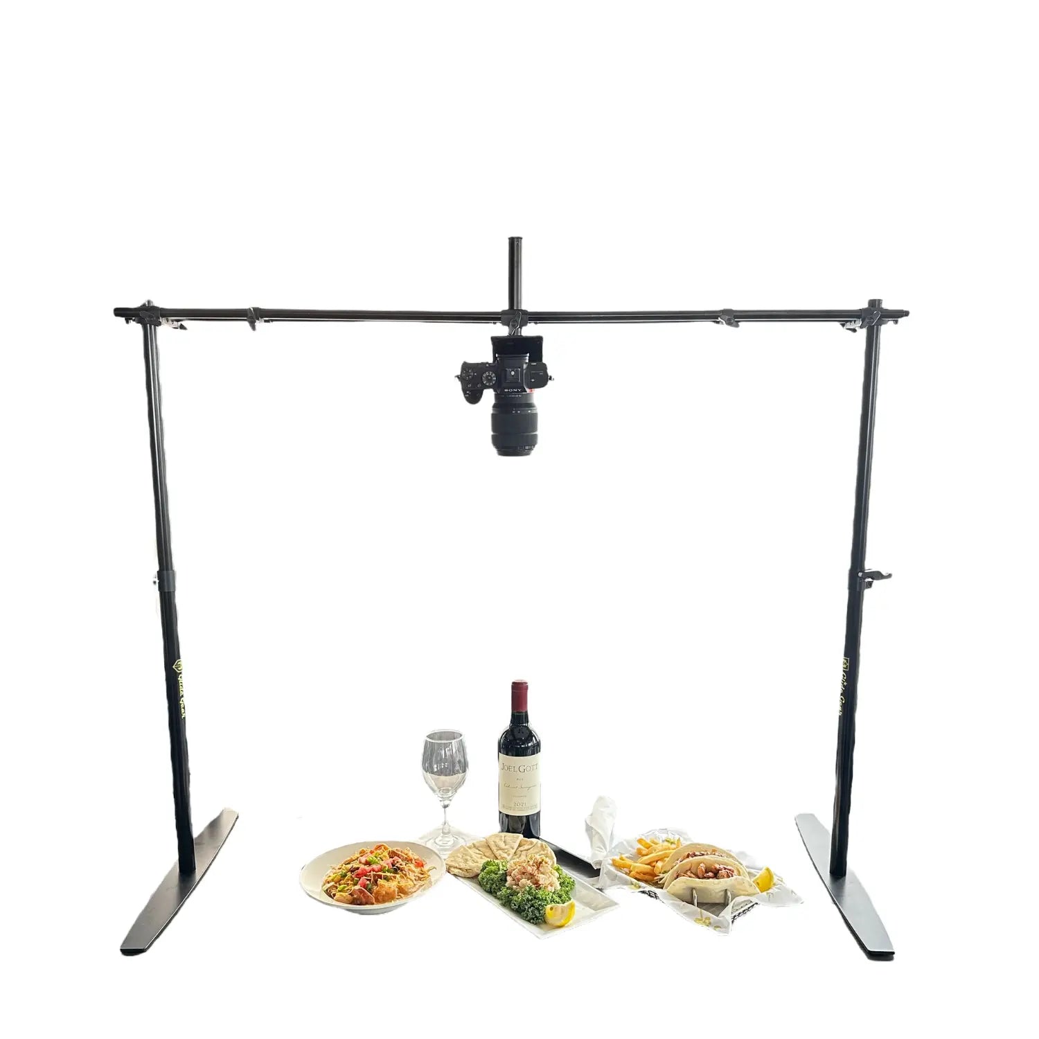 Glide Gear OH 200 Adjustable Video Camera Smartphone Overhead Rig