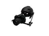 Glide Gear POV 100 Adjustable DSLR / Smartphone Helmet Camera Mount Rig glidegear