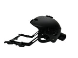 Glide Gear POV 100 Adjustable DSLR / Smartphone Helmet Camera Mount Rig glidegear