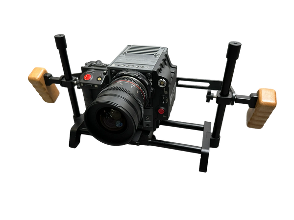 gear rig Glide Gear G2H – 5-Axis Handheld Natural Motion Camera Rig Kit