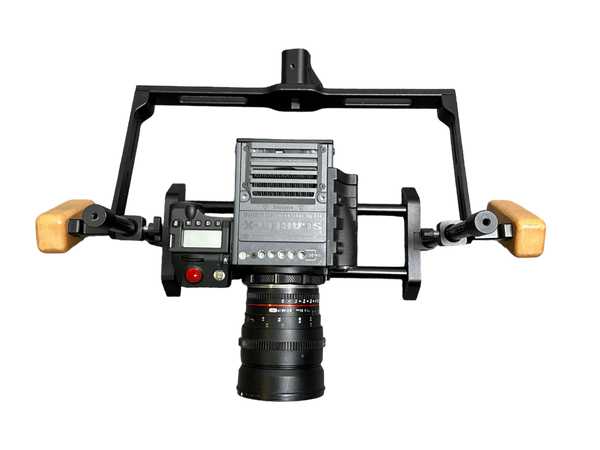 gear rig Glide Gear G2H – 5-Axis Handheld Natural Motion Camera Rig Kit