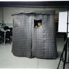 Glide Gear SB 3x6 Vocal Sound Booth for Audio Recording & Voice Over Glide Gear