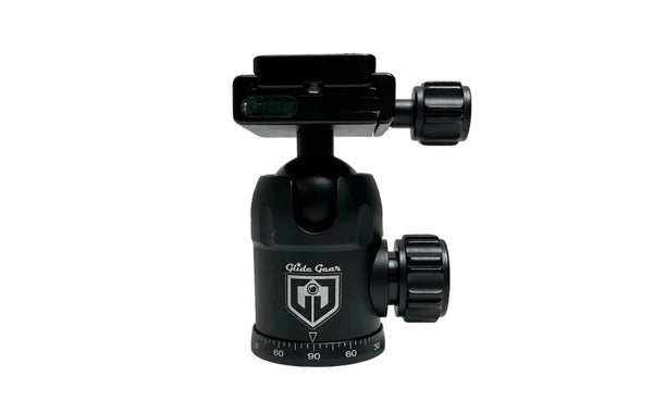 Glide Gear GG33 - Tripod Ball Head - Koncept Innovators, LLC