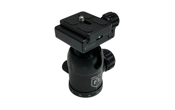 gear head for tripod Glide Gear Gg33