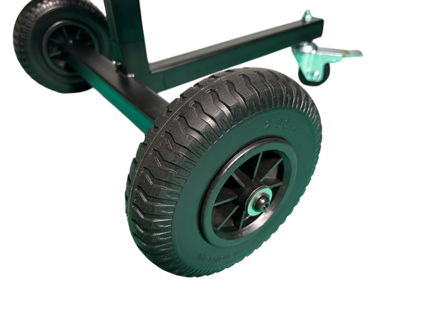 Light C-Stand Portable Travel Wall Storage Wheel Studio Cart Glide Gear