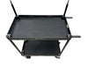 Glide Gear VEC 100 - 2-Tier Video Production Cart Koncept Innovators, LLC