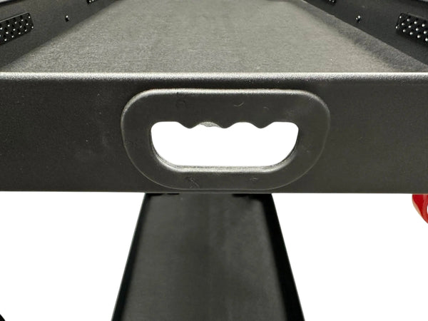 Glide Gear VEC 100 - 2-Tier Video Production Cart Koncept Innovators, LLC