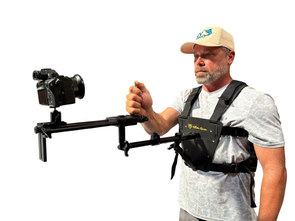 Glide Gear SNC 500 - 360 Degree Snorricam Rig Koncept Innovators, LLC