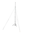 Sky High 20’ Video Camera Sports Tripod Stand w/ Stabilization Kit Glide Gear
