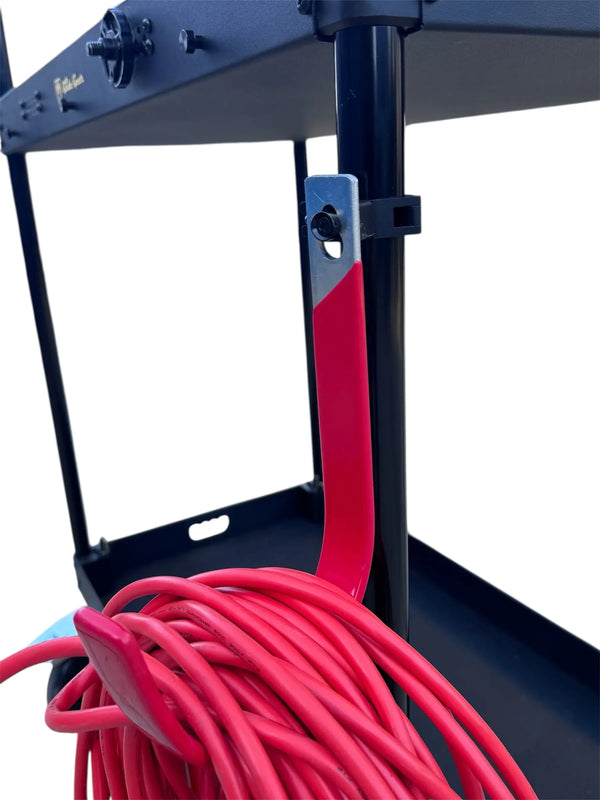 VEC 100 CLP J Hook Clamp Koncept Innovators, LLC