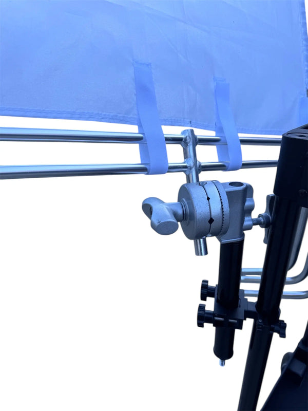 VEC 100 CLP Pole Clamp Glide Gear