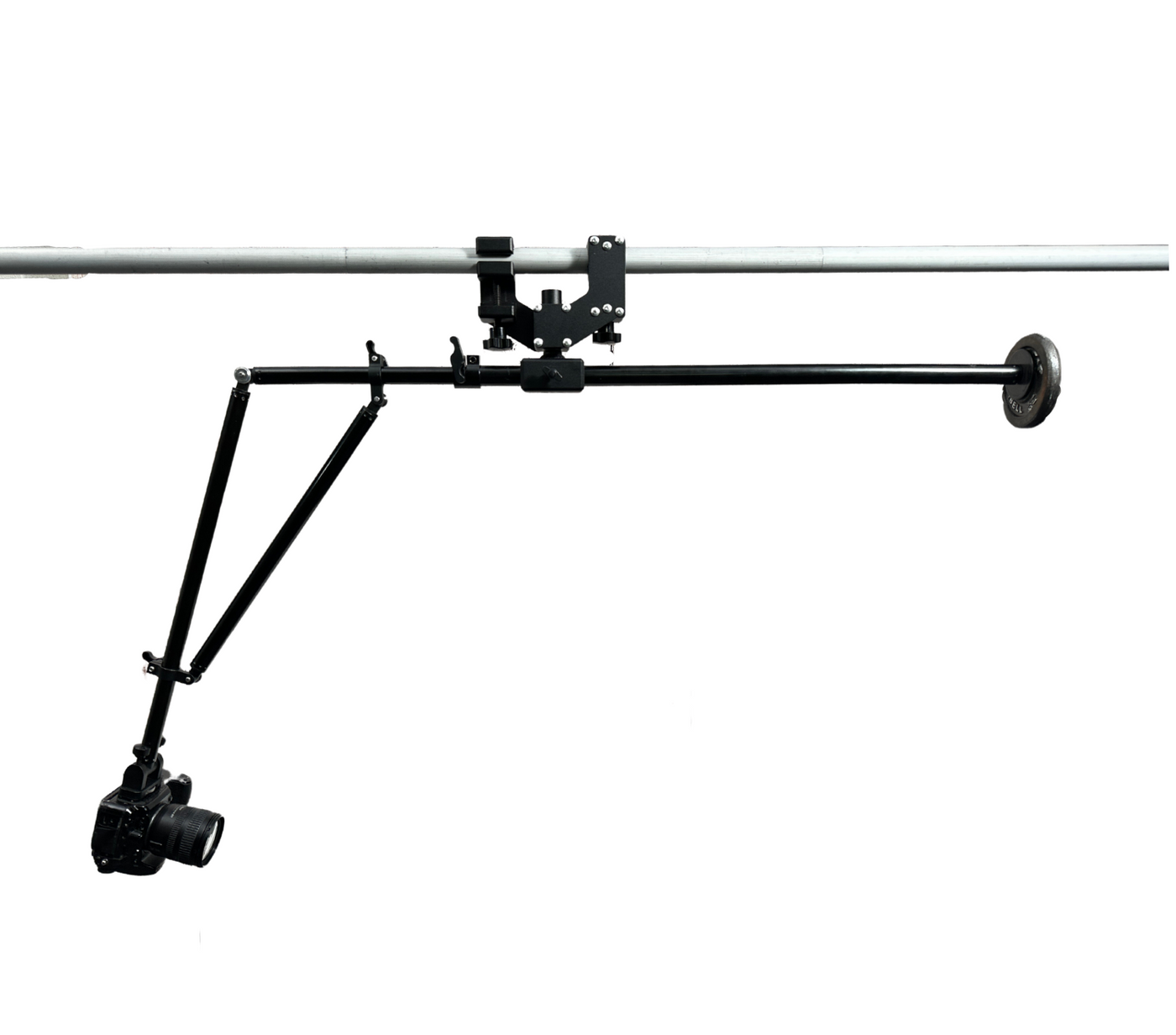 Glide Gear REVO 75 Top-Down 360 Degree Orbiting Camera Rig