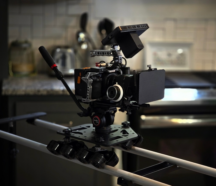 Professional Filming Equipment & Accessories | Glide Gear