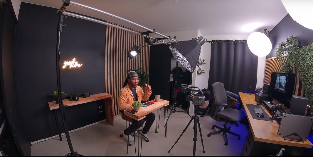 Glide Gear OH 150 Camera / Light Rig Modular Overhead System