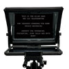 Glide Gear TMP 500 - 15mm Rail Video Camera Tripod Teleprompter (REFURBISHED) glidegear