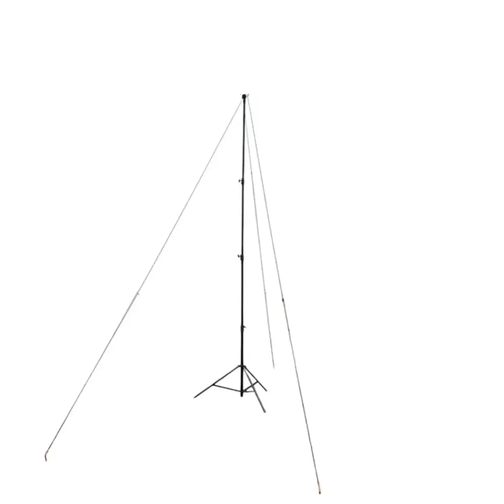 TST 12 - 12 Foot Tall Tripod Mast Stand w/ Stabilization Kit Glide Gear