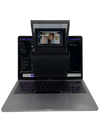 Eye2Eye - Eye Contact Laptop Prompter Glide Gear